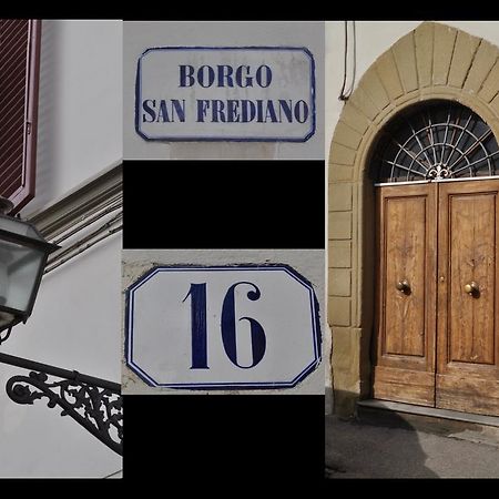Borgo San Frediano - Flo Apartments Firenze Eksteriør bilde