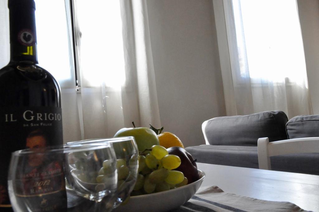 Borgo San Frediano - Flo Apartments Firenze Eksteriør bilde