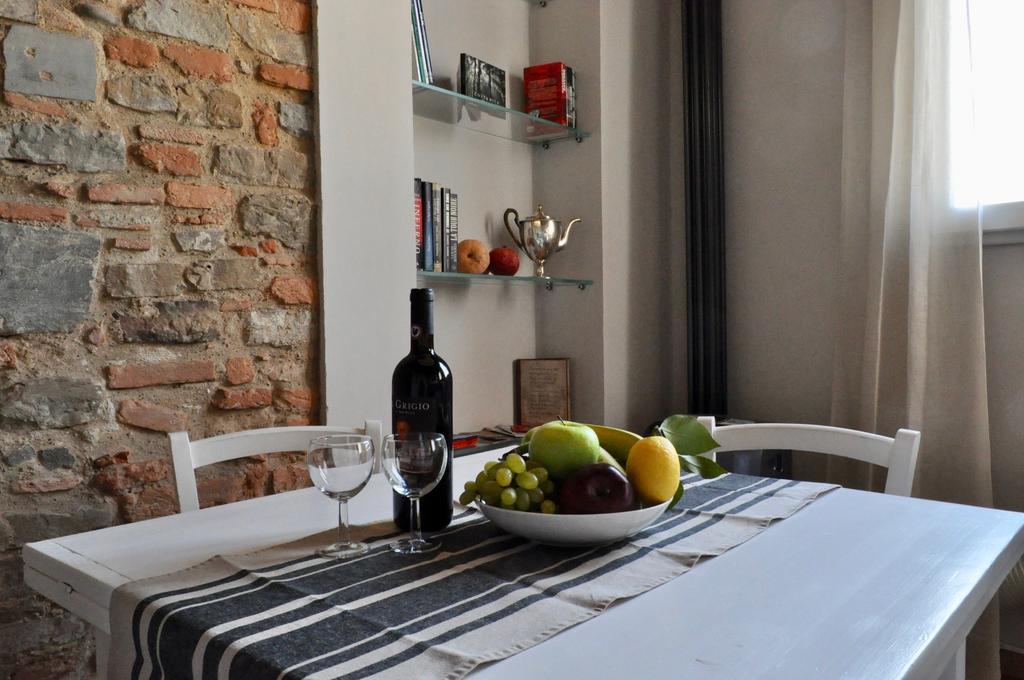 Borgo San Frediano - Flo Apartments Firenze Eksteriør bilde
